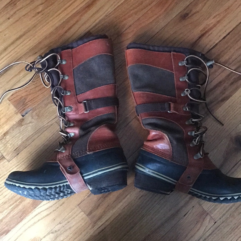 Sorel Conquest Carly Boot